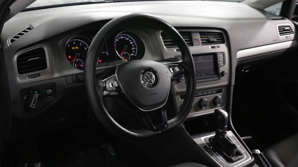 2015 Volkswagen Golf COMFORTLINE AUTO A/C CUIR MAGS CAM RECUL #8