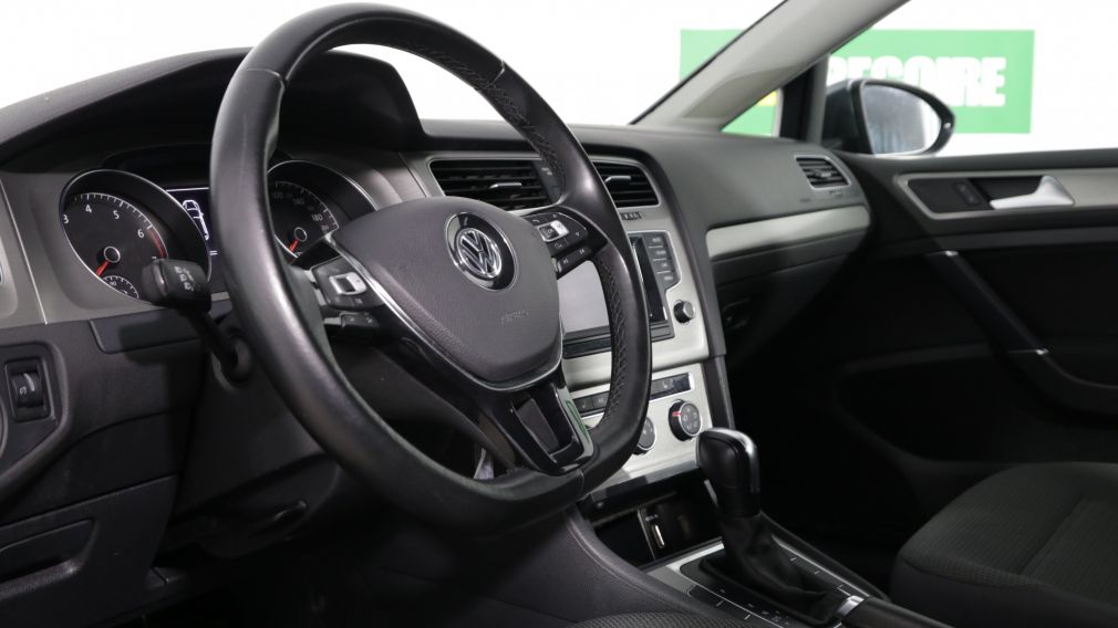 2015 Volkswagen Golf TRENDLINE AUTO A/C GR ELECT MAGS BLUETOOTH #9