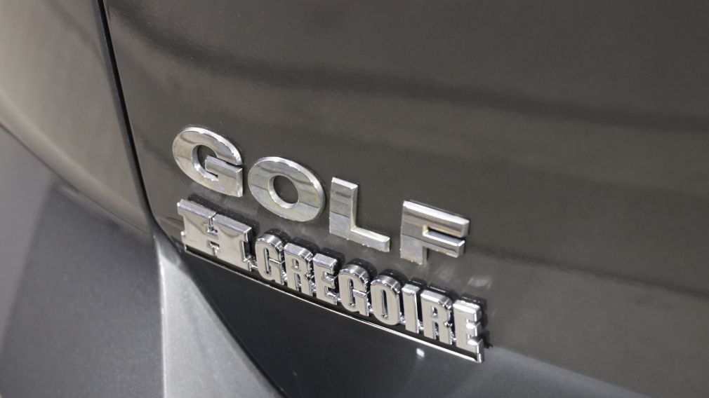 2015 Volkswagen Golf TRENDLINE AUTO A/C GR ELECT MAGS BLUETOOTH #25
