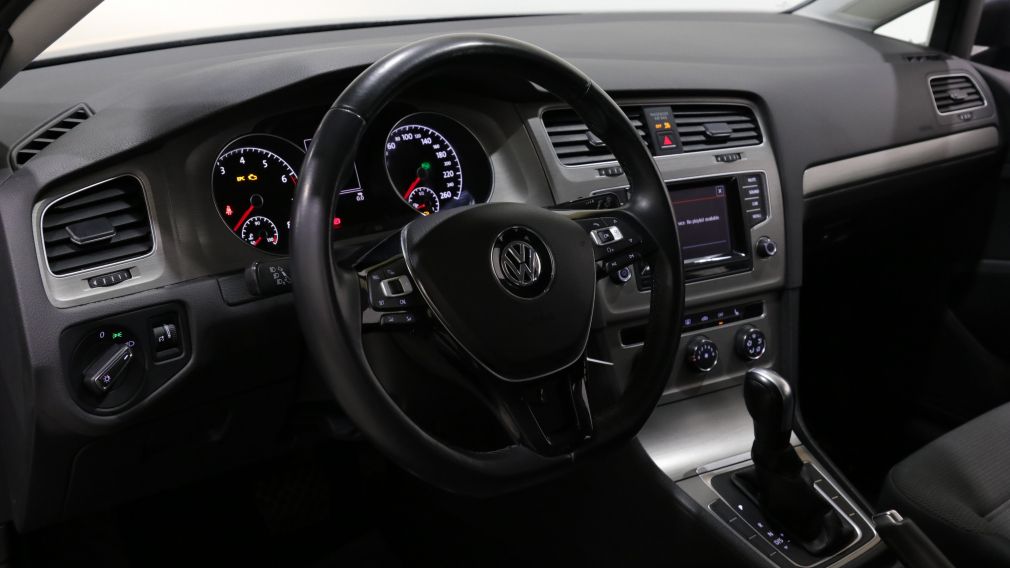 2015 Volkswagen Golf Trendline AUTO A/C GR ELEC BLUETOOTH SIÈGE CHAUFFA #8