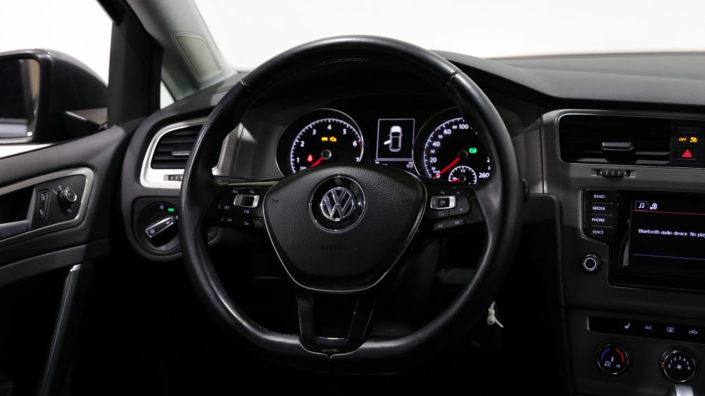 2015 Volkswagen Golf Trendline AUTO A/C GR ELEC BLUETOOTH SIÈGE CHAUFFA #13