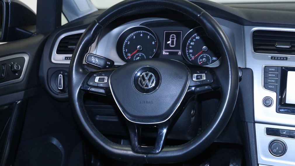 2015 Volkswagen Golf Trendline TSI AUTO AC GR ELEC BLUETOOTH #15