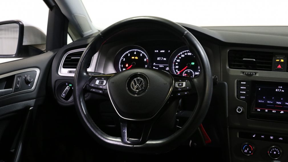 2015 Volkswagen Golf Trendline TSI AUTO AC GR ELEC BLUETOOTH #13