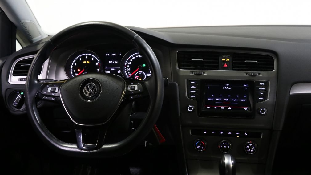 2015 Volkswagen Golf Trendline TSI AUTO AC GR ELEC BLUETOOTH #13