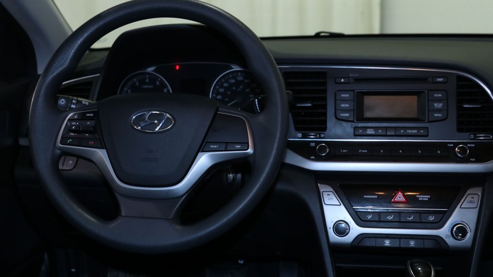 2017 Hyundai Elantra LE AUTO AC SIÈGE CHAUFFANT BLUETOOTH #12