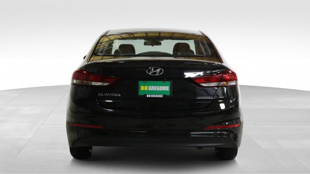 2017 Hyundai Elantra LE AUTO AC SIÈGE CHAUFFANT BLUETOOTH #6