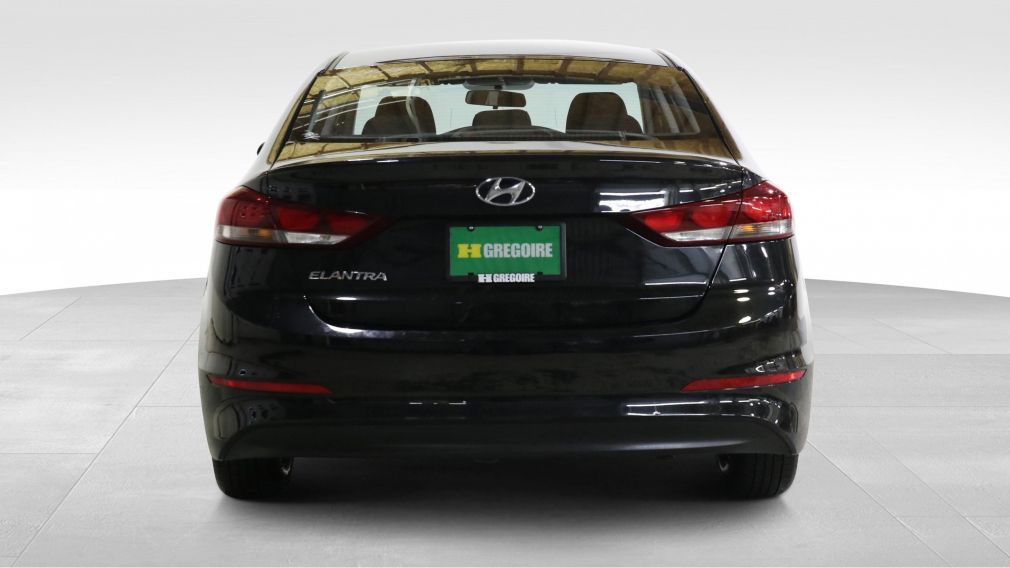 2017 Hyundai Elantra LE AUTO AC SIÈGE CHAUFFANT BLUETOOTH #6