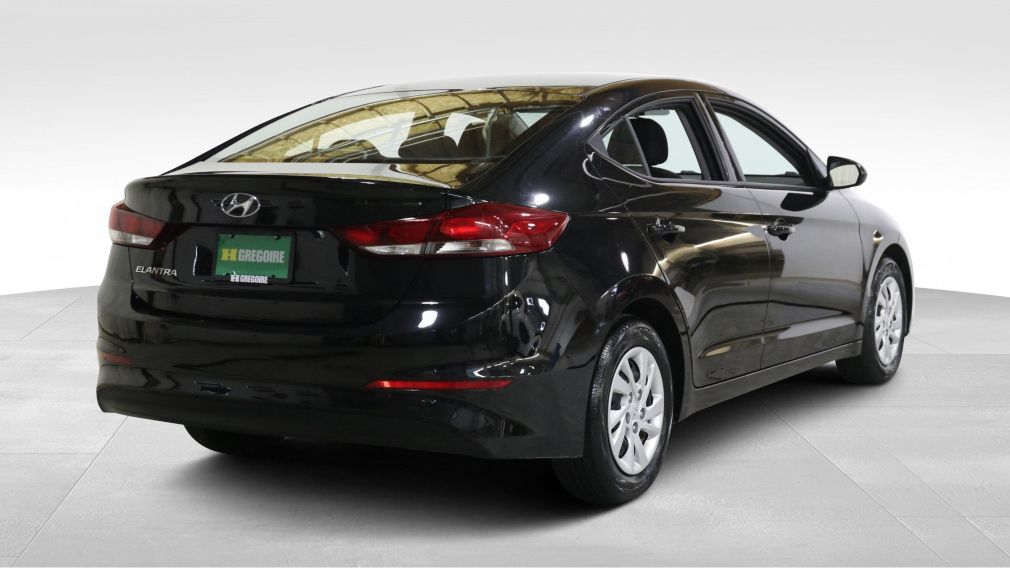 2017 Hyundai Elantra LE AUTO AC SIÈGE CHAUFFANT BLUETOOTH #7