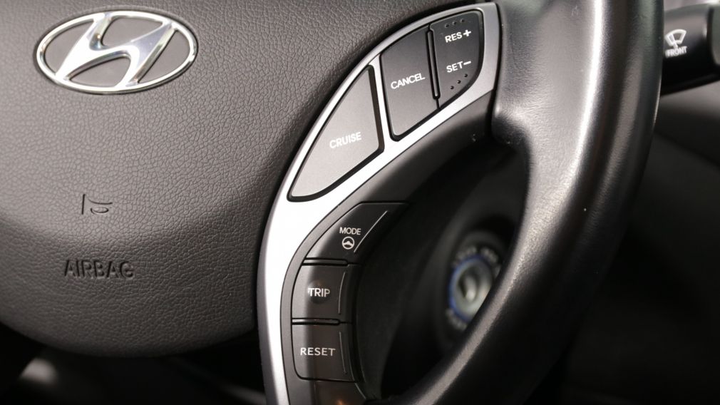2015 Hyundai Elantra GLS AUTO A/C TOIT MAGS CAM RECUL BLUETOOTH #16