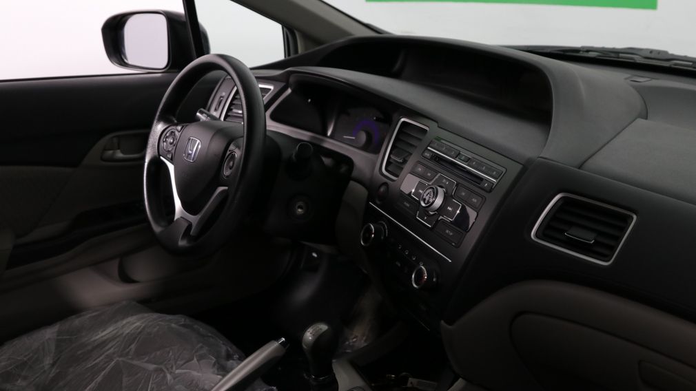 2015 Honda Civic LX A/C GR ELECT CAM RECUL BLUETOOTH #23