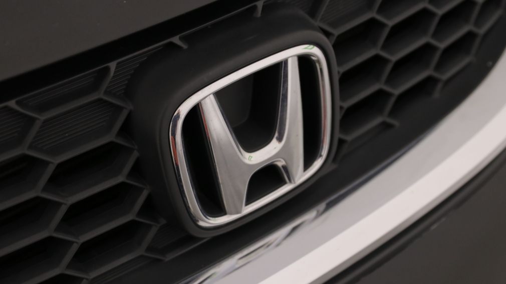 2015 Honda Civic LX A/C GR ELECT CAM RECUL BLUETOOTH #24