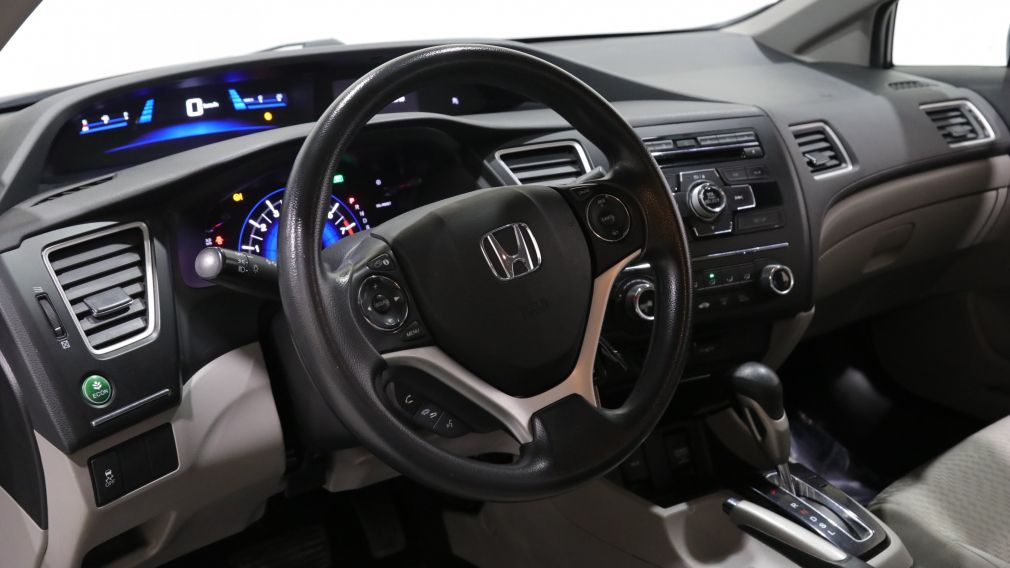 2015 Honda Civic LX AUTO A/C GR ELECT CAMERA RECUL BLUETOOTH #8