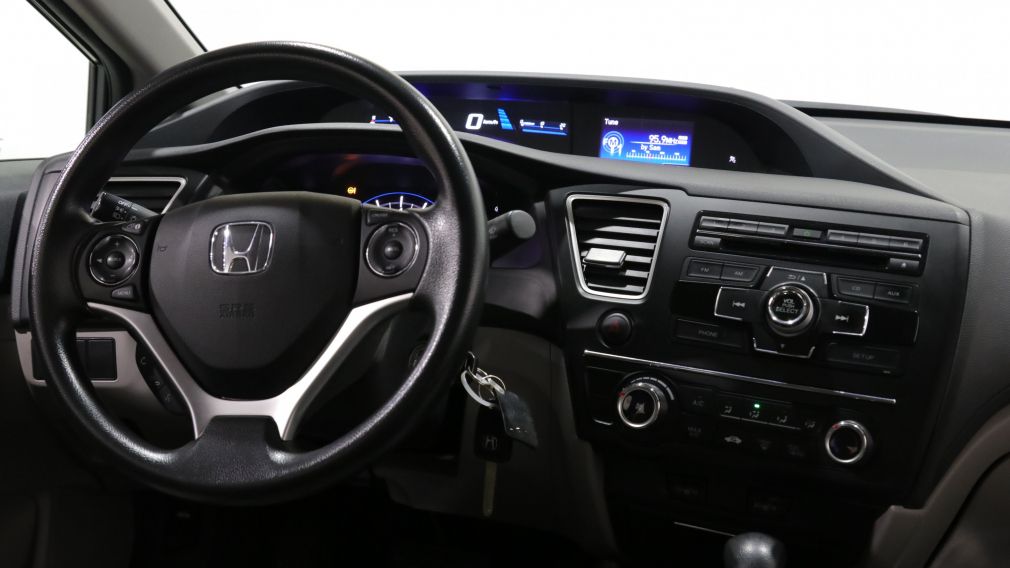 2015 Honda Civic LX AUTO A/C GR ELECT CAMERA RECUL BLUETOOTH #11