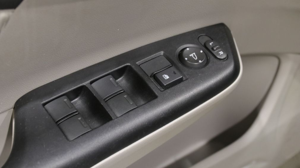 2015 Honda Civic DX  MIROIR ELEC VITRES A COMMANDE ELEC  MAGS #10