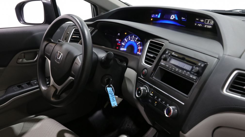 2015 Honda Civic DX  MIROIR ELEC VITRES A COMMANDE ELEC  MAGS #21