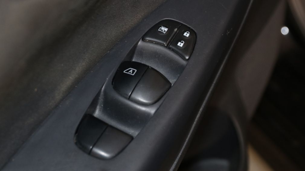 2015 Nissan Sentra SR A/C GR ELECT TOIT NAV CAM RECUL BLUETOOTH #12