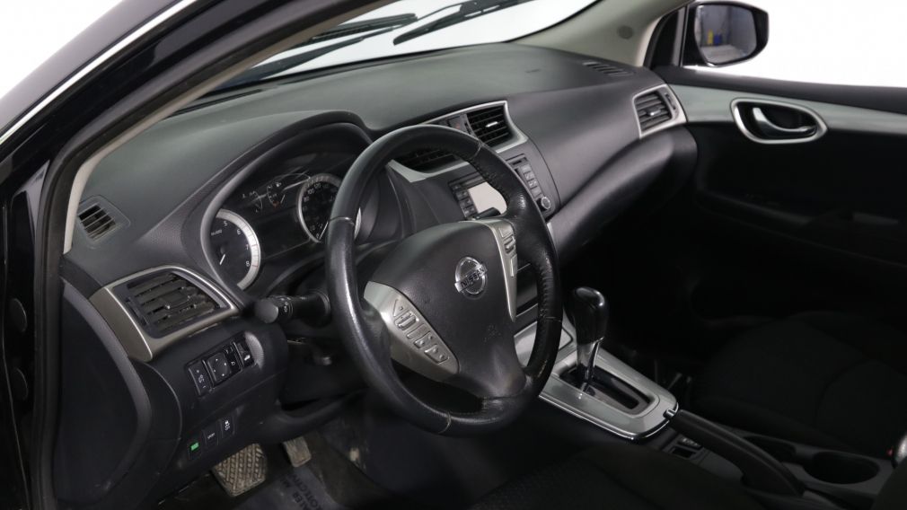 2015 Nissan Sentra SR A/C GR ELECT TOIT NAV CAM RECUL BLUETOOTH #9