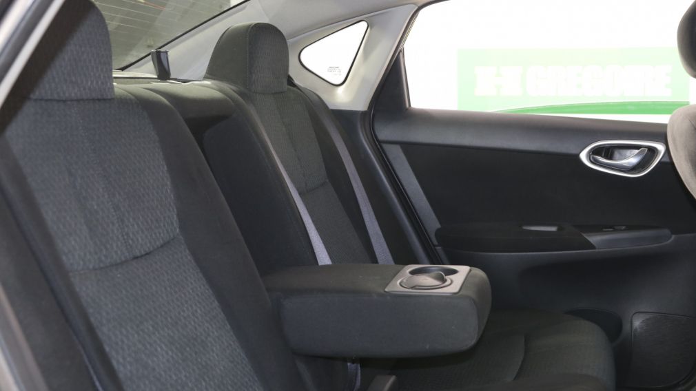 2015 Nissan Sentra SR A/C GR ELECT TOIT NAV CAM RECUL BLUETOOTH #21