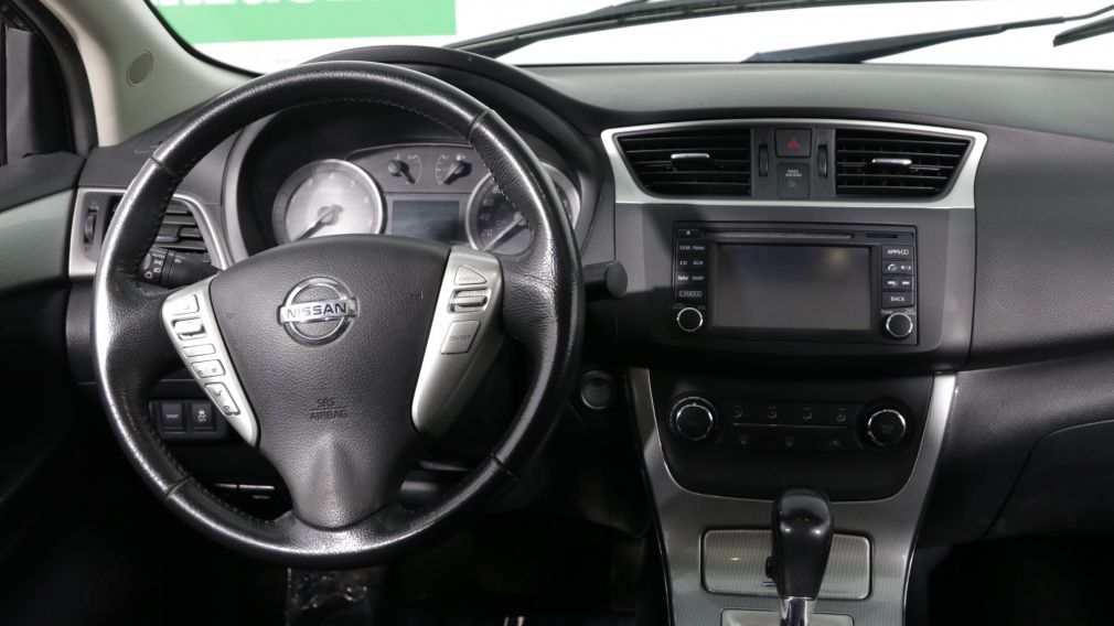 2015 Nissan Sentra SR A/C GR ELECT TOIT NAV CAM RECUL BLUETOOTH #17