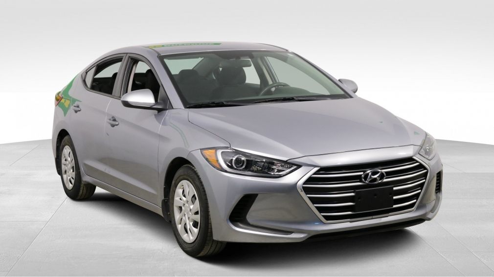 2017 Hyundai Elantra LE AUTO A/C BLUETOOTH #0