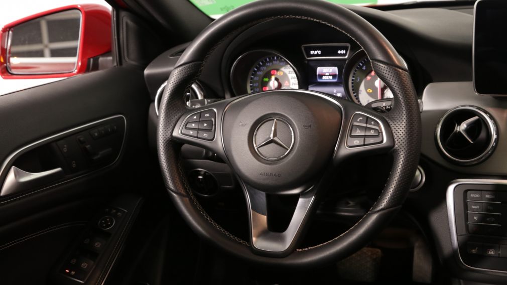 2016 Mercedes Benz GLA250 GLA 250 AWD CUIR TOIT PANO NAV MAGS CAM RECUL #14