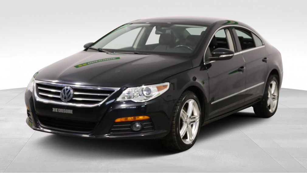 2010 Volkswagen CC  #3