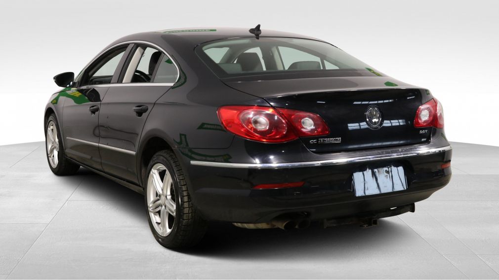 2010 Volkswagen CC  #5