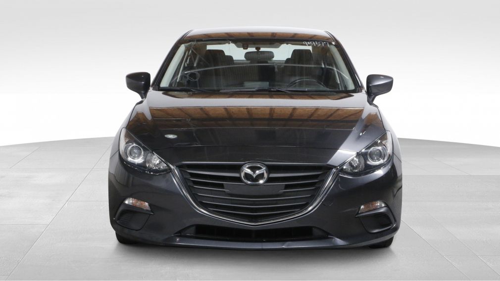 2015 Mazda 3 GS AUTO A/C GR ÉLECT MAGS CAMÉRA RECUL BLUETOOTH #1