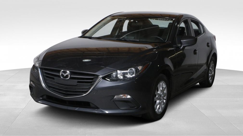 2015 Mazda 3 GS AUTO A/C GR ÉLECT MAGS CAMÉRA RECUL BLUETOOTH #3