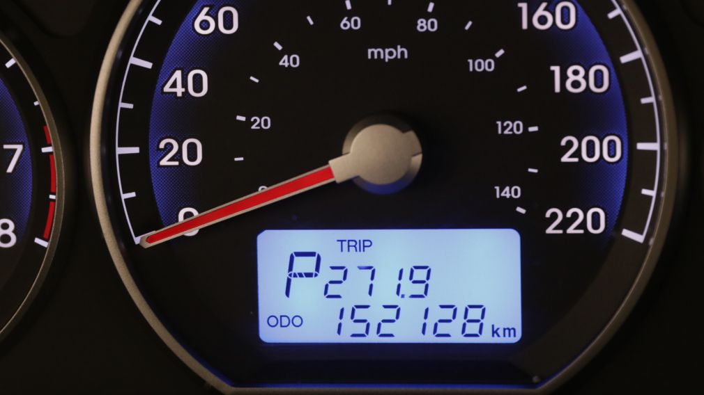 2011 Hyundai Santa Fe GL SPORT A/C TOIT CUIR MAGS #16