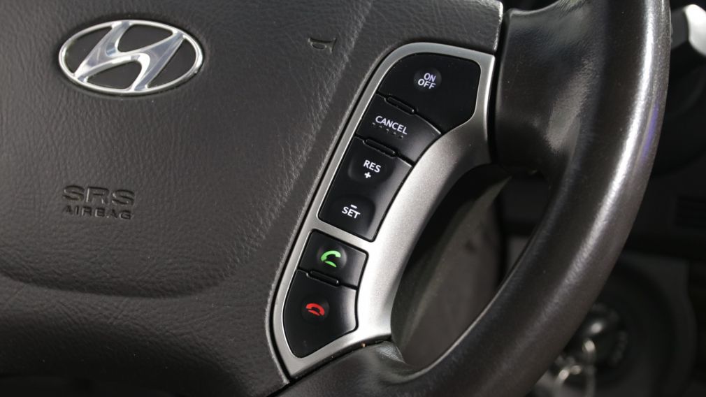 2011 Hyundai Santa Fe GL SPORT A/C TOIT CUIR MAGS #16
