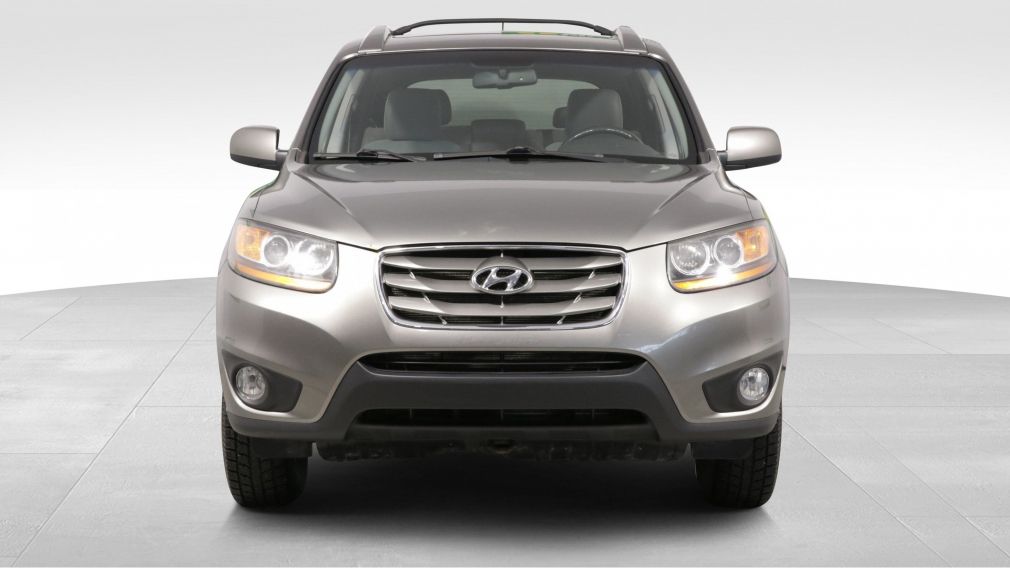 2011 Hyundai Santa Fe GL SPORT A/C TOIT CUIR MAGS #2
