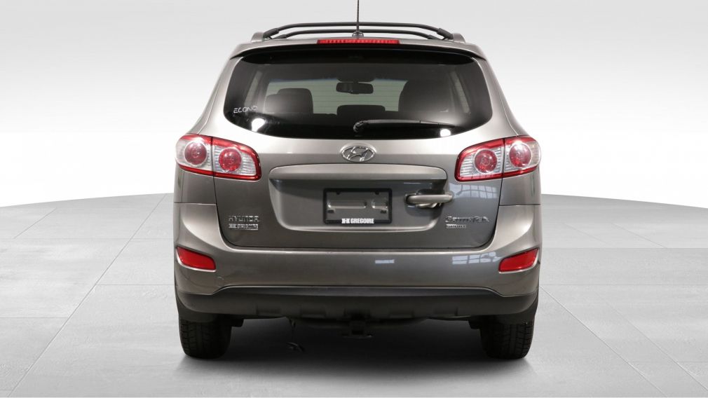 2011 Hyundai Santa Fe GL SPORT A/C TOIT CUIR MAGS #6