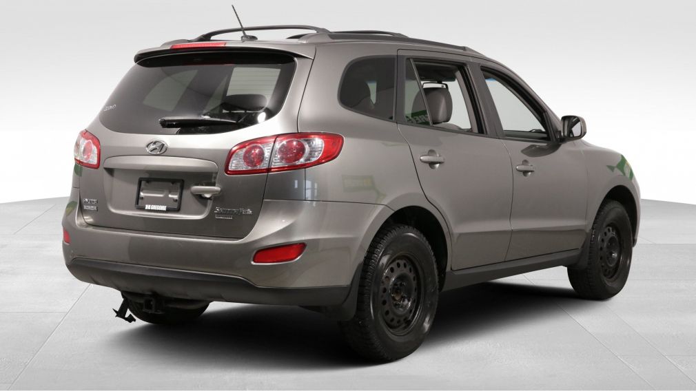 2011 Hyundai Santa Fe GL SPORT A/C TOIT CUIR MAGS #6