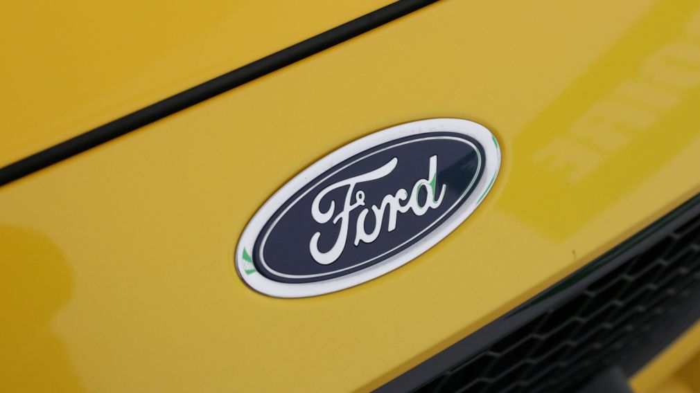 2015 Ford Focus ST CUIR TOIT MAGS NAV CAM RECUL BLUETOOTH #22
