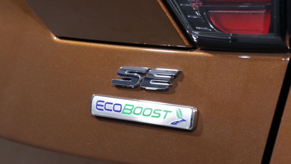 2017 Ford Escape SE AUTO A/C GR ELECT MAGS CAM RECUL BLUETOOTH #27