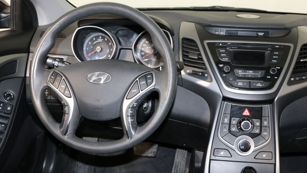 2015 Hyundai Elantra GL AUTO A/C GR ELECT BLUETOOTH #11