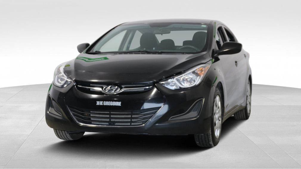 2015 Hyundai Elantra GL AUTO A/C GR ELECT BLUETOOTH #2