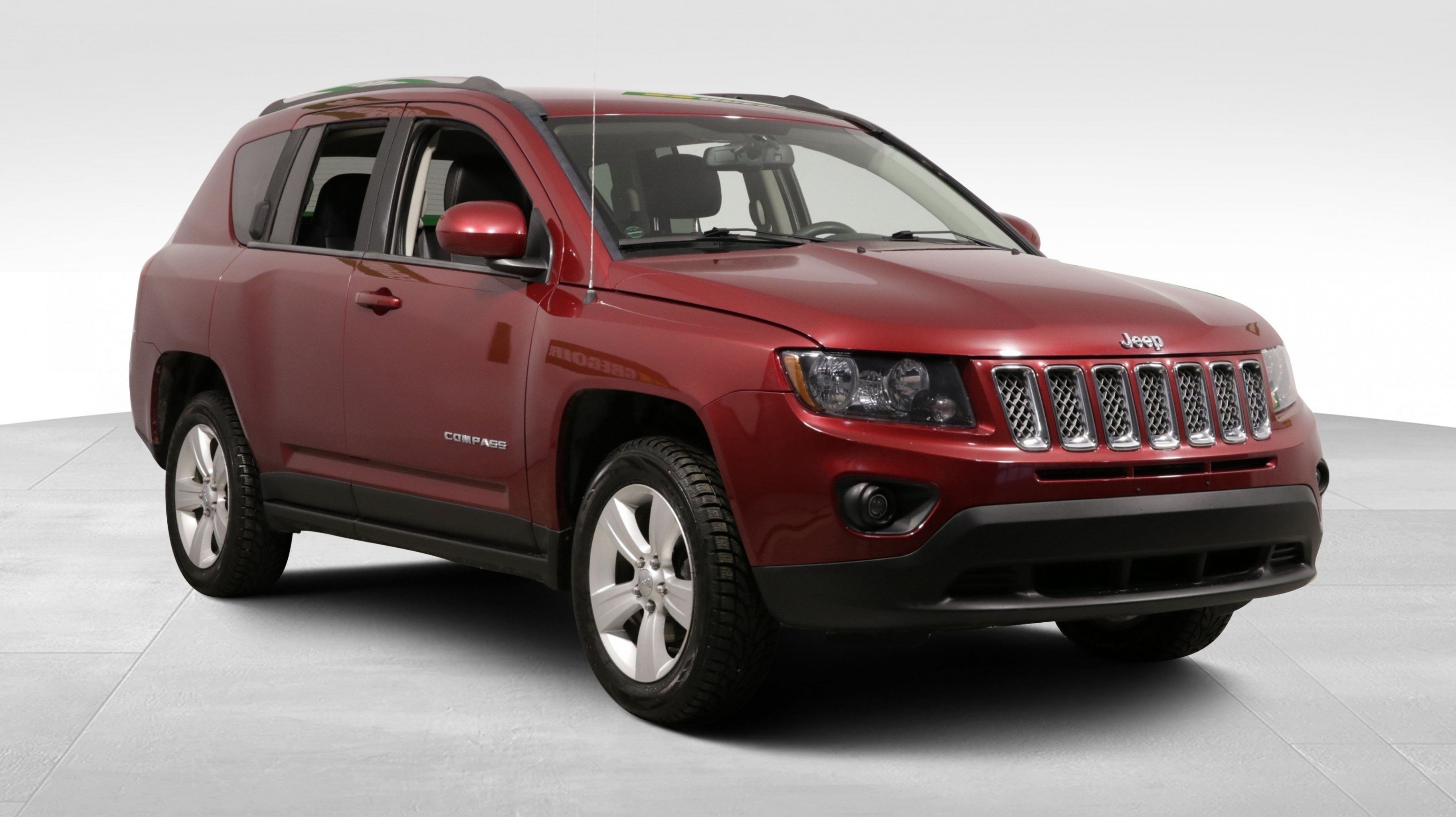 Jeep Compass 2014 NORTH 4WD AUTO A/C GR ELECT MAGS BLUETOOTH usagée et