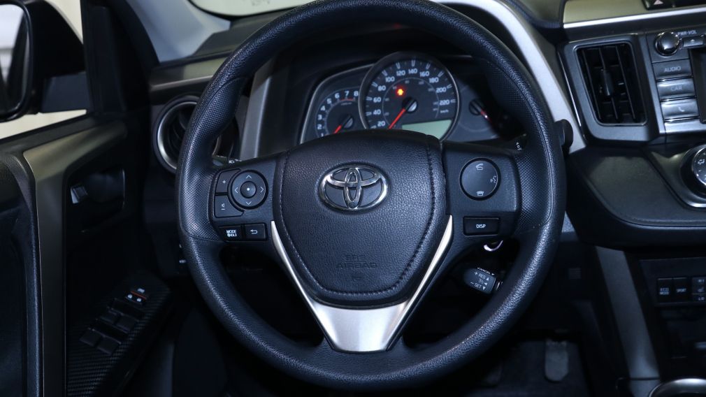 2015 Toyota Rav 4 LE AUTO A/C GR ÉLECT CAMÉRA RECULE BLUETOOTH #13
