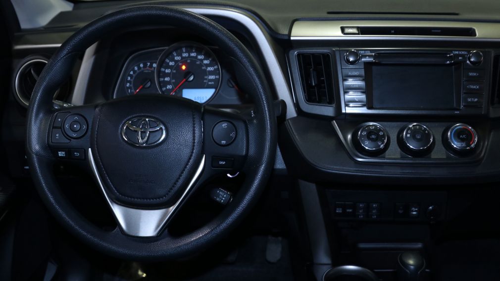 2015 Toyota Rav 4 LE AUTO A/C GR ÉLECT CAMÉRA RECULE BLUETOOTH #12