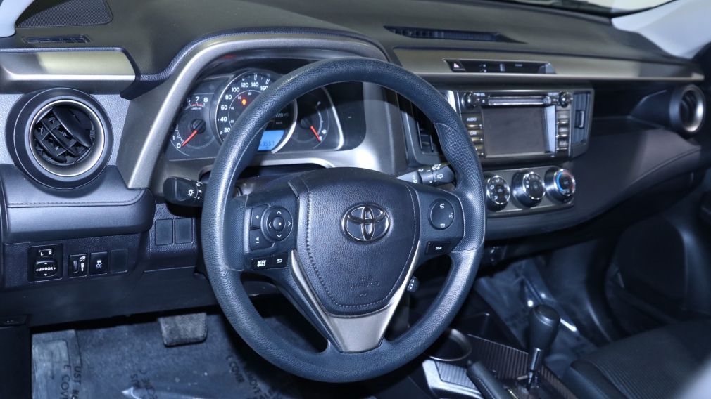 2015 Toyota Rav 4 LE AUTO A/C GR ÉLECT CAMÉRA RECULE BLUETOOTH #9