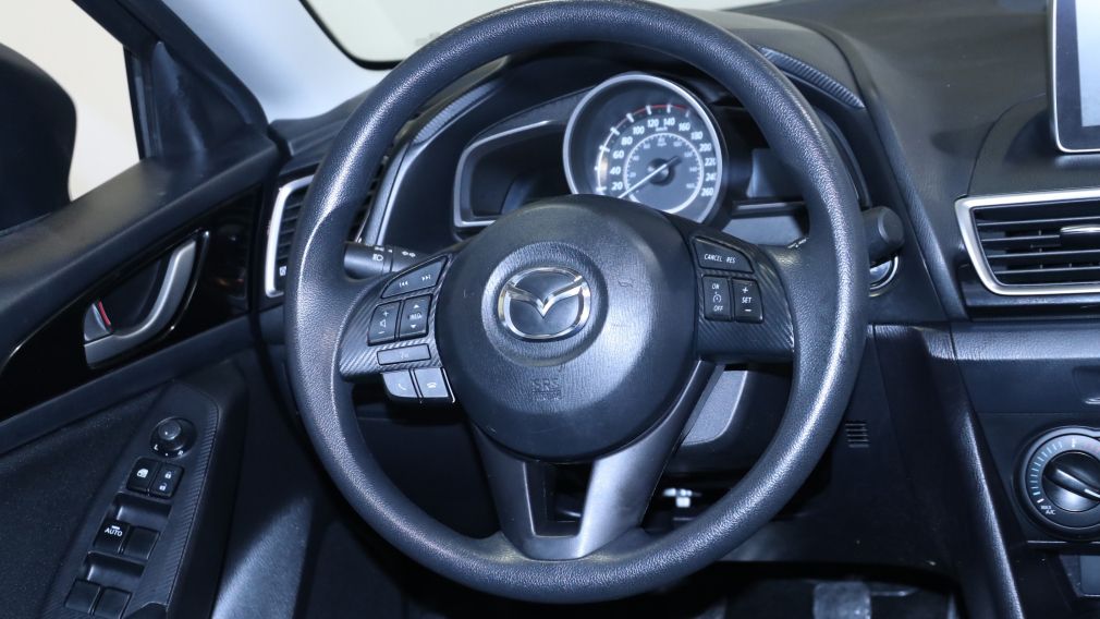 2016 Mazda 3 SPORT GX A/C GR ÉLECT CAMÉRA RECUL BLUETOOTH #13
