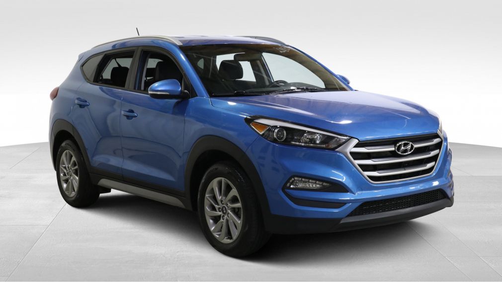 2017 Hyundai Tucson Premium AWD AUTO AC GR ELEC CAMÉRA DE RECULE BLUET #0