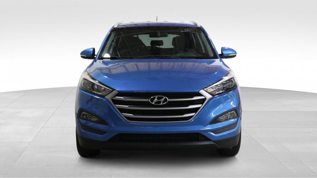 2017 Hyundai Tucson Premium AWD AUTO AC GR ELEC CAMÉRA DE RECULE BLUET #1