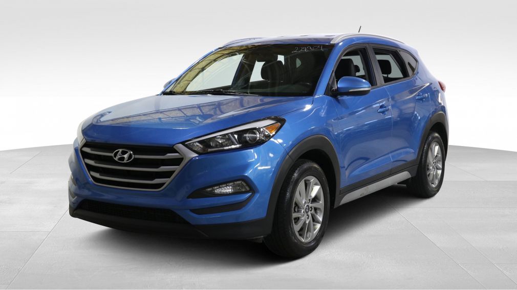 2017 Hyundai Tucson Premium AWD AUTO AC GR ELEC CAMÉRA DE RECULE BLUET #3