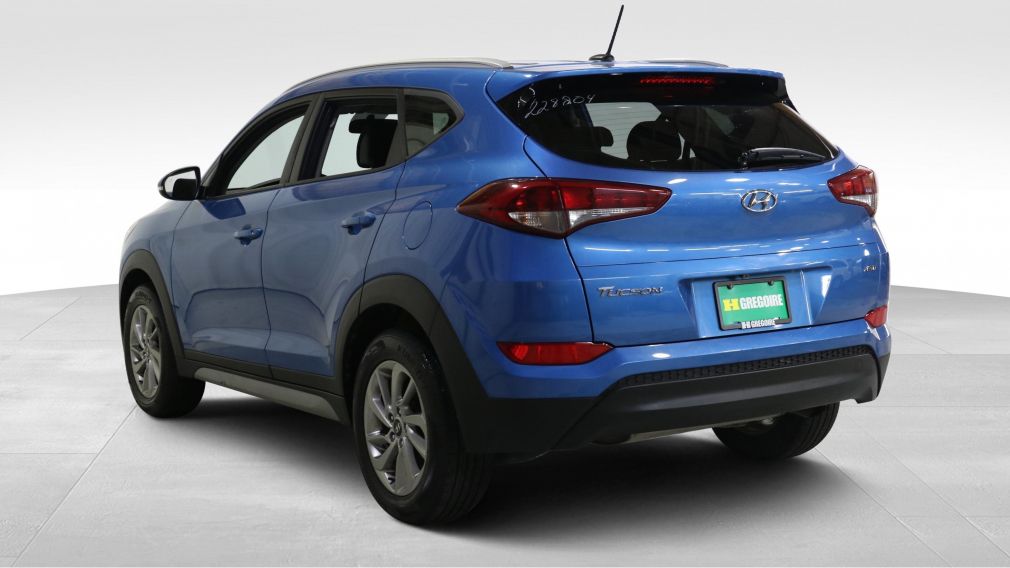 2017 Hyundai Tucson Premium AWD AUTO AC GR ELEC CAMÉRA DE RECULE BLUET #4