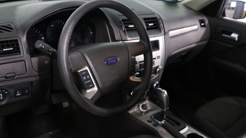2010 Ford Fusion SE AUTO A/C GR ELECT #9
