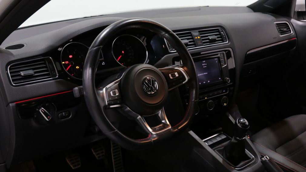 2016 Volkswagen Jetta GLI AC GR ELEC CAMÉRA DE RECULE BLUETOOTH #8