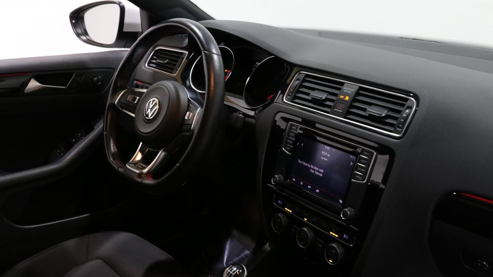 2016 Volkswagen Jetta GLI AC GR ELEC CAMÉRA DE RECULE BLUETOOTH #22